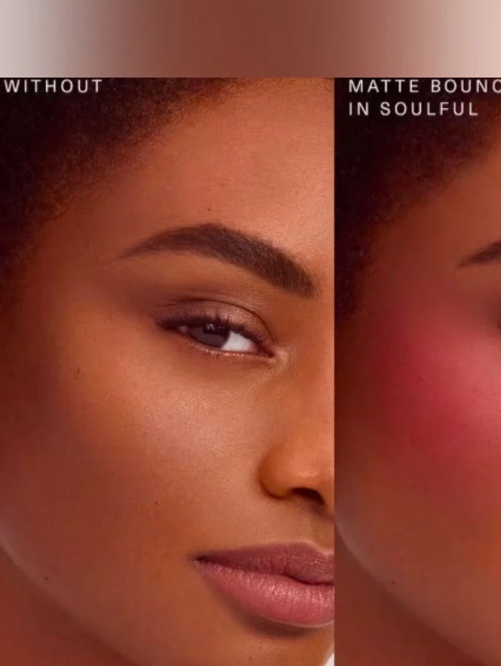 Rare Beauty Soft Pinch Matte Bouncy Blush-Color: Soulful-New In Box